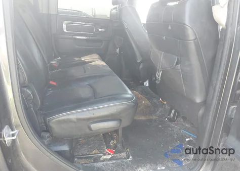 2014 Ram 2500 Longhorn Limited z USA, uszkodzony, nr VIN 3C6UR5PJXEG280121